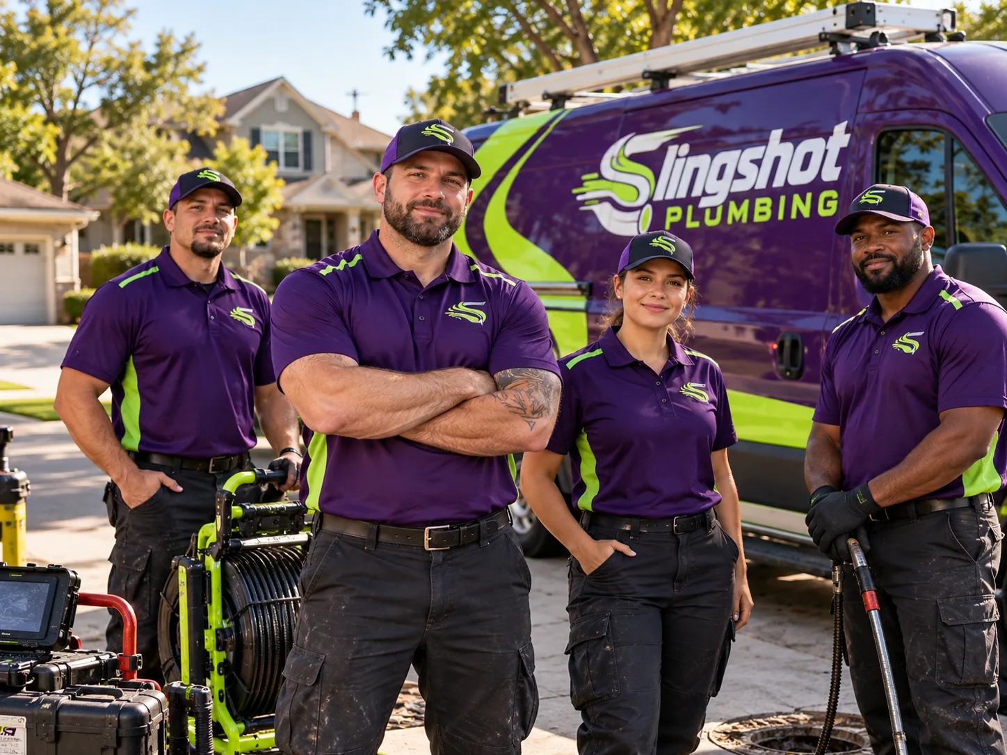 Drain Cleaning in North Lawrence, OH near me