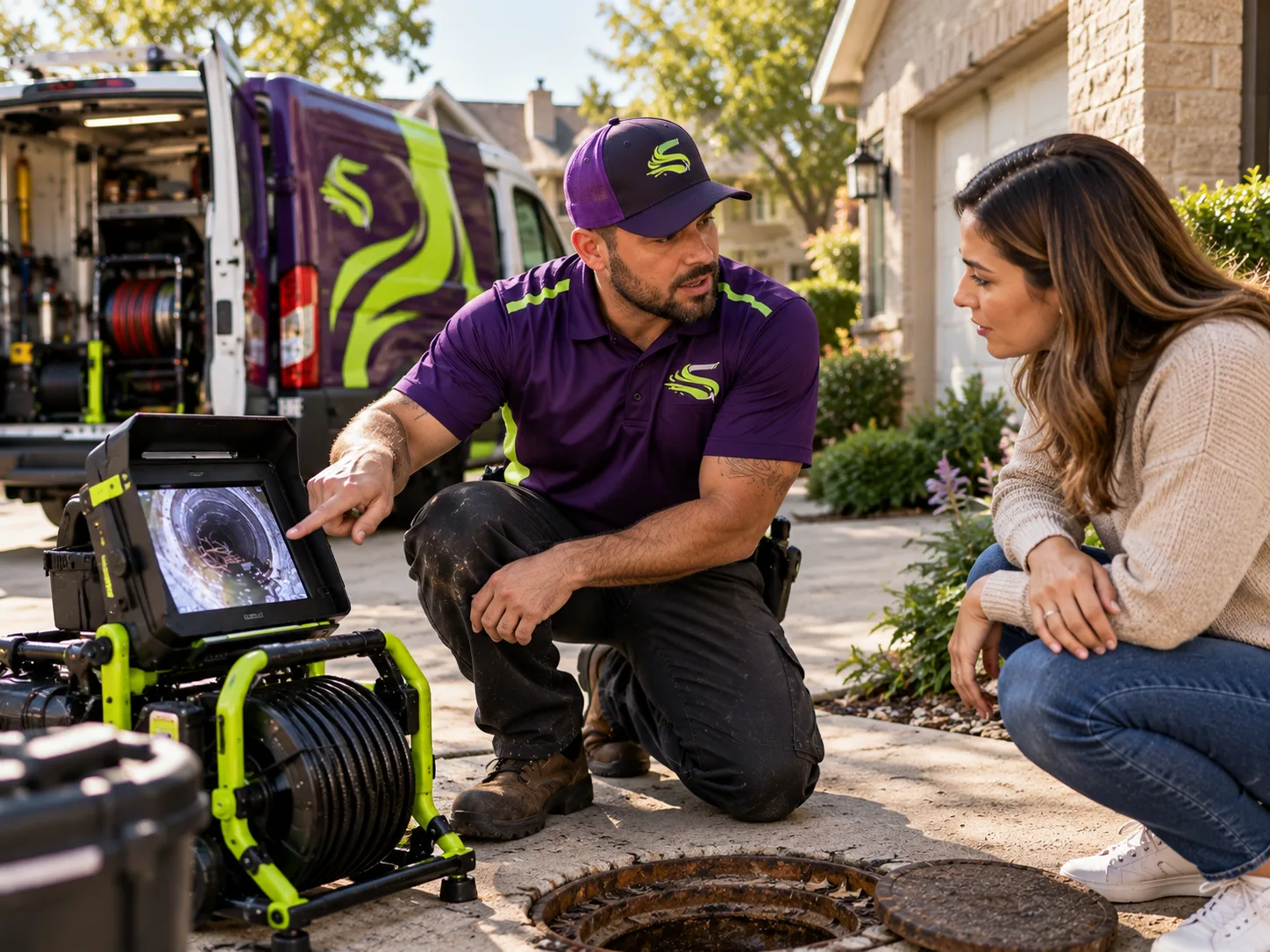 Drain Cleaning North Lawrence, OH FAQs